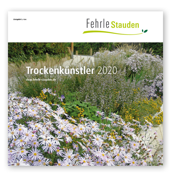 Fehrle Stauden Trockenkuenstler Katalog